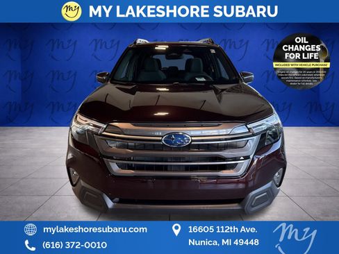 New 2026 Subaru Forester Premium image 2