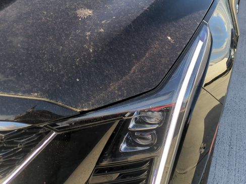 Used 2025 Cadillac CT5 Premium Luxury image 10