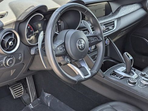 Used 2023 Alfa Romeo Stelvio Sprint AWD/4WD image 16