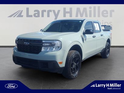 Used 2024 Ford Maverick XLT w/ XLT Luxury Package