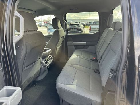 Used 2025 Ford F150 XLT w/ Equipment Group 301A Standard AWD/4WD image 11