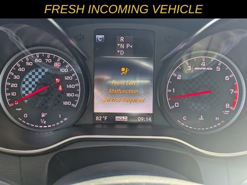 Used 2018 Mercedes-Benz C 43 AMG 4MATIC Sedan image 21