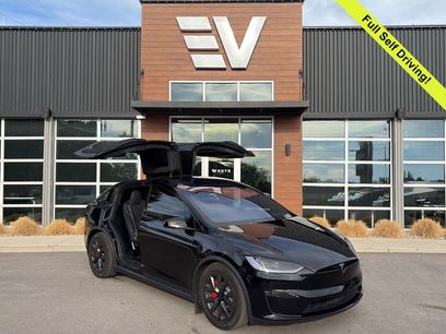 Used 2024 Tesla Model X Plaid