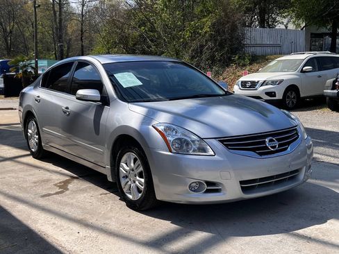 Used 2012 Nissan Altima 2.5 SL w/ 2.5SL Pkg image 8