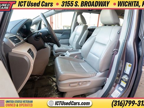 Used 2016 Honda Odyssey EX-L image 7