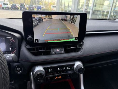 Certified 2024 Toyota RAV4 TRD Off-Road w/ Weather Package image 18