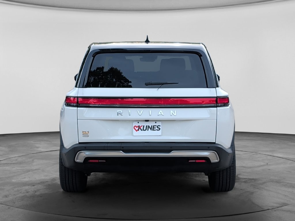 Used 2024 Rivian R1S Adventure Quad AWD/4WD image 6