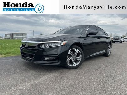 Used 2018 Honda Accord EX-L