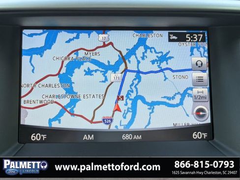 Used 2019 Nissan Pathfinder Platinum FWD image 21
