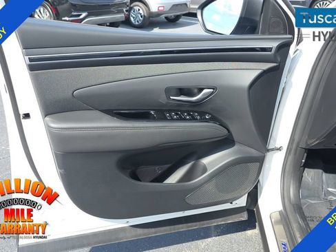 Used 2024 Hyundai Tucson SEL AWD/4WD image 12