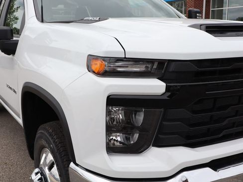 New 2026 Chevrolet Silverado 3500 W/T w/ WT Convenience Package AWD/4WD image 4