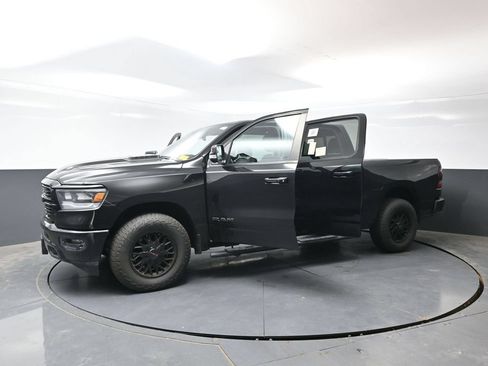 Used 2020 RAM 1500 Sport w/ Alpine Leather & Sound Group AWD/4WD image 33
