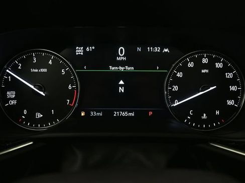 Used 2023 Buick Envision Essence w/ Sport Touring Package AWD/4WD image 9