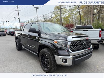Used 2018 Toyota Tundra SR5 w/ TRD Off Road Package