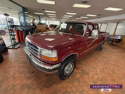 Used 1993 Ford F250 XL