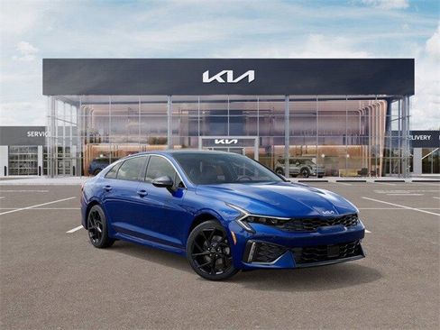 New 2026 Kia K5 GT-Line image 8