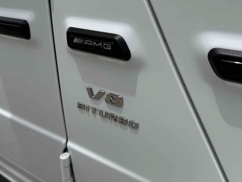 Used 2024 Mercedes-Benz G 63 AMG 4MATIC image 29