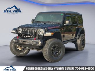 Used 2020 Jeep Wrangler Unlimited Rubicon AWD/4WD video 1