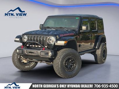 Used 2020 Jeep Wrangler Unlimited Rubicon