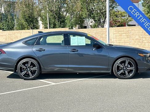 Certified 2026 Honda Accord SE image 3