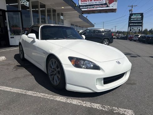 Used 2006 Honda S2000 image 8