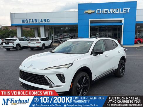 Used 2024 Buick Envision Sport Touring AWD/4WD image 1
