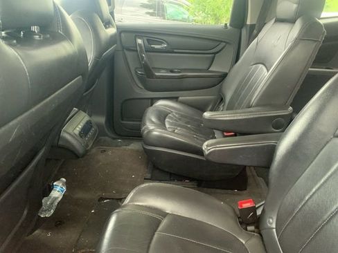 Used 2016 Chevrolet Traverse LTZ w/ LPO, 'HIT The Road' Package image 14