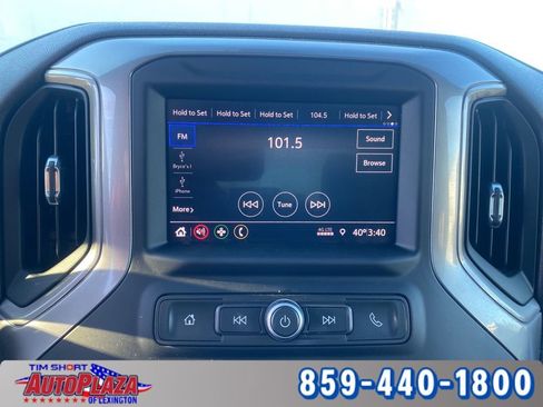 Used 2022 Chevrolet Silverado 2500 Custom w/ Custom Value Package image 48