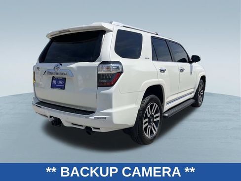 Used 2023 Toyota 4Runner Limited AWD/4WD image 3