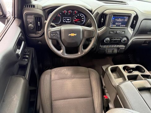 Used 2023 Chevrolet Silverado 1500 Custom RWD image 13