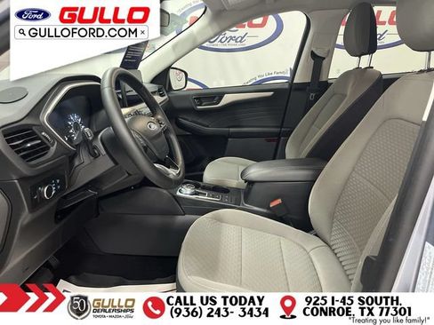 Certified 2022 Ford Escape SE w/ Convenience Package FWD image 28