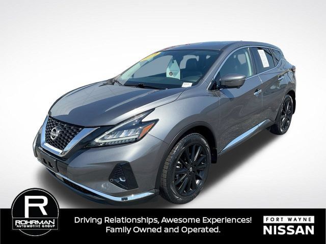 Certified 2024 Nissan Murano SL AWD/4WD image 5