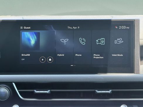 New 2026 Hyundai Sonata Blue FWD image 6
