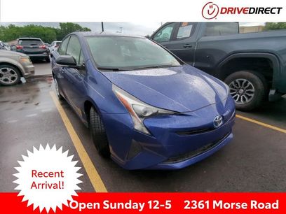 Used 2016 Toyota Prius Two