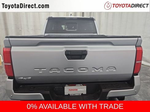 New 2026 Toyota Tacoma SR5 AWD/4WD image 7