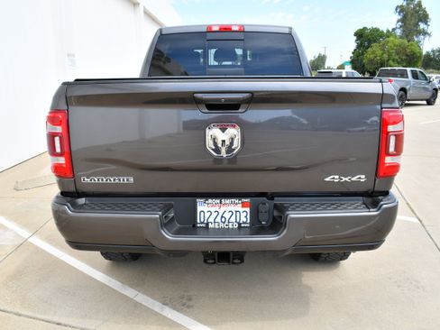 Used 2020 RAM 2500 Laramie AWD/4WD image 8