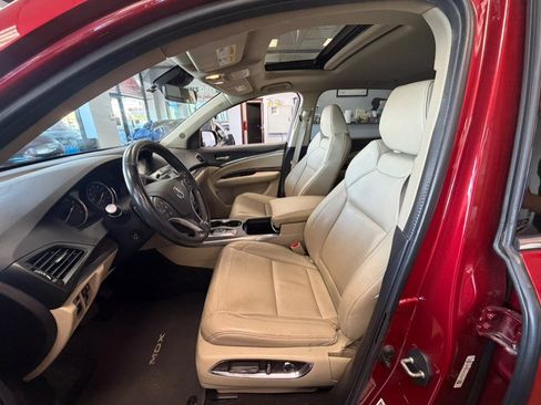 Used 2019 Acura MDX FWD image 23