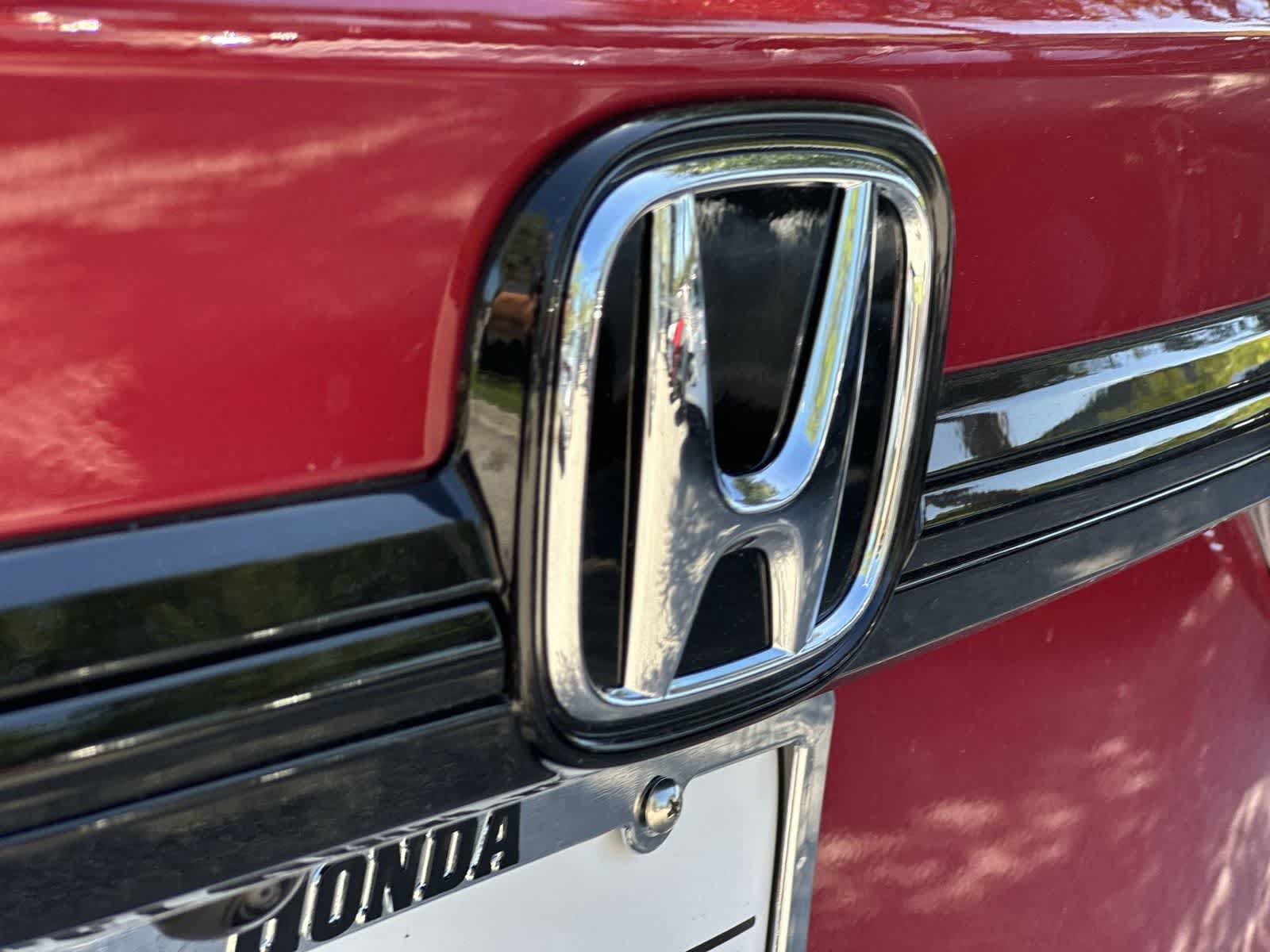 New 2026 Honda Odyssey EX-L image 10