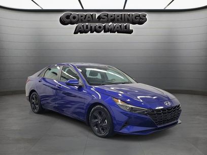 Used 2022 Hyundai Elantra SEL