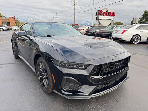 Used 2024 Ford Mustang GT w/ GT Performance Package image 26