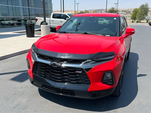 Used 2022 Chevrolet Blazer RS AWD/4WD image 2