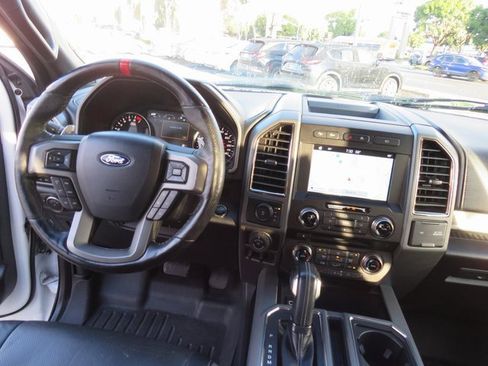 Used 2017 Ford F150 Raptor w/ Equipment Group 802A Luxury image 28