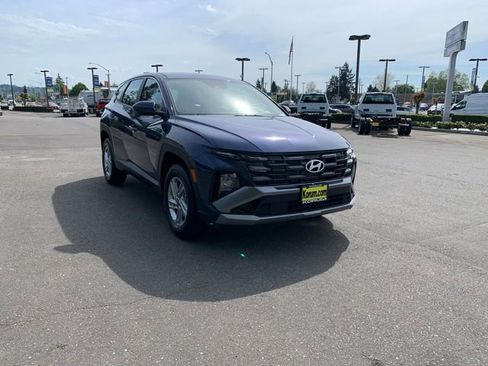 New 2026 Hyundai Tucson SE AWD/4WD image 8