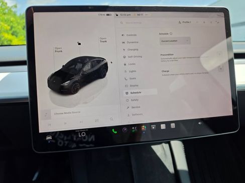 Used 2023 Tesla Model Y Long Range AWD/4WD image 47