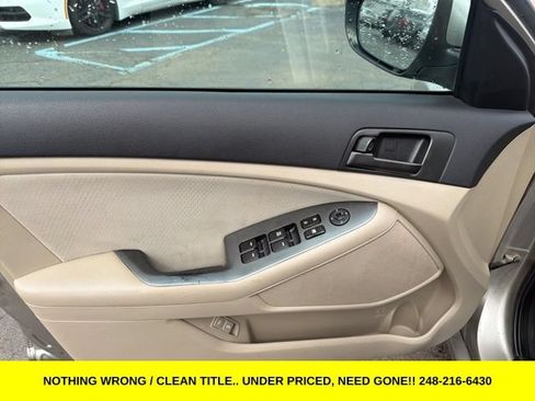 Used 2013 Kia Optima LX w/ Convenience Pkg FWD image 12