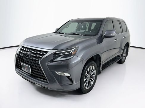 Used 2022 Lexus GX 460 Luxury w/ Off Road Package AWD/4WD image 3