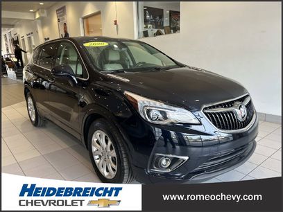 Used 2020 Buick Envision Preferred