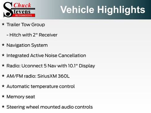 New 2026 Chrysler Pacifica Limited w/ Trailer Tow Group FWD image 19