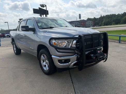 Used 2022 RAM 1500 Lone Star AWD/4WD image 8