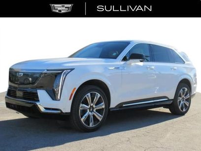 New 2025 Cadillac Escalade IQ Luxury 2